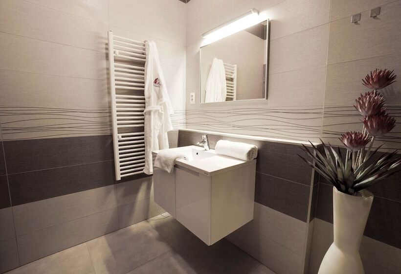 اتاق کلاس بیزنس, Penzion Hradbova Residence & Spa