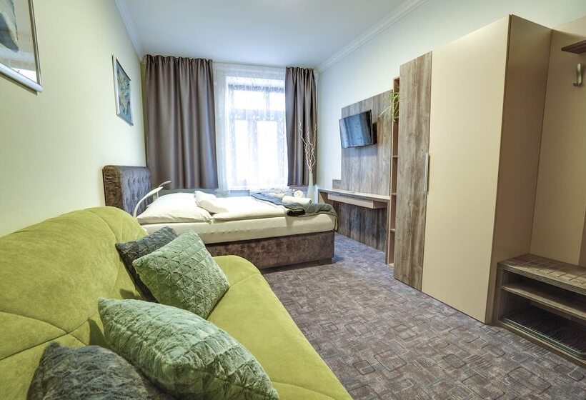 اتاق کلاس بیزنس, Penzion Hradbova Residence & Spa
