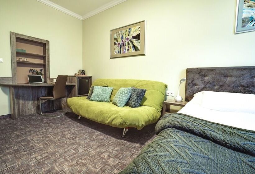 اتاق کلاس بیزنس, Penzion Hradbova Residence & Spa