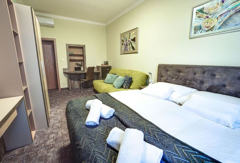 اتاق کلاس بیزنس, Penzion Hradbova Residence & Spa