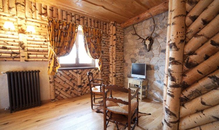 اتاق استاندارد, Relais Del Nazionale