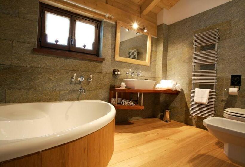 اتاق استاندارد, Relais Del Nazionale