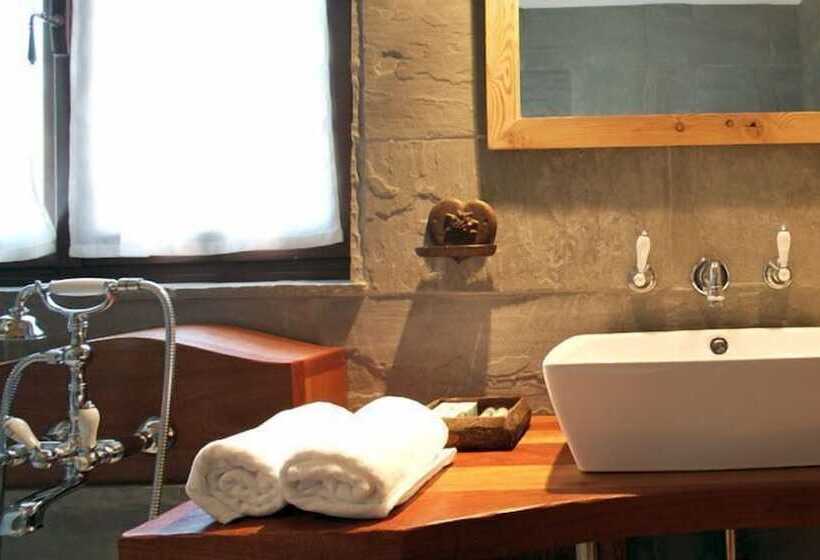 اتاق استاندارد, Relais Del Nazionale