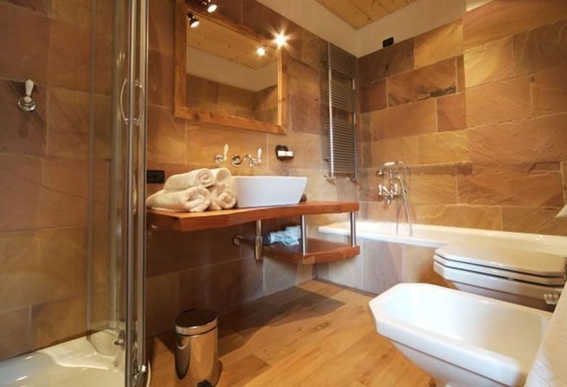 اتاق استاندارد, Relais Del Nazionale