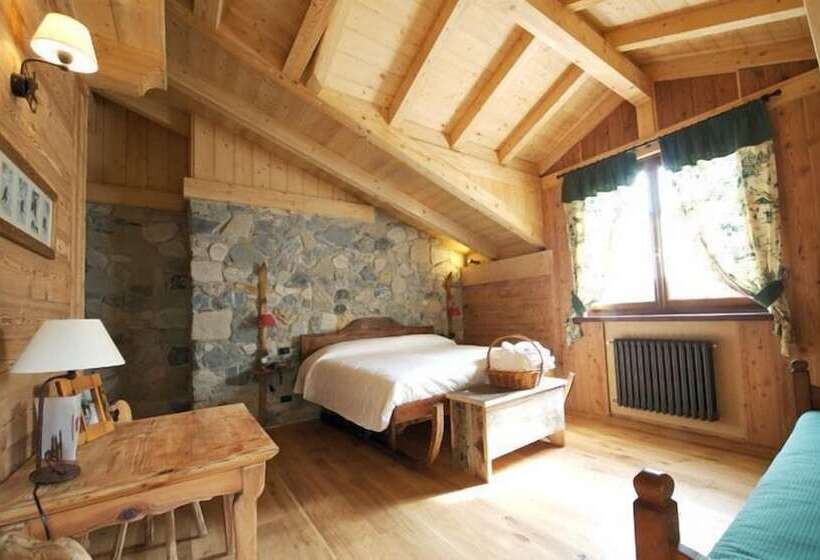 اتاق استاندارد, Relais Del Nazionale