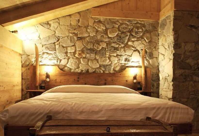 اتاق استاندارد, Relais Del Nazionale