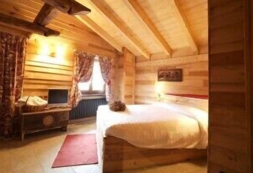 اتاق استاندارد, Relais Del Nazionale