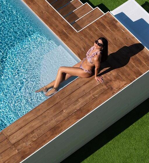 Standard Triple Room with Terrace, Sogaris