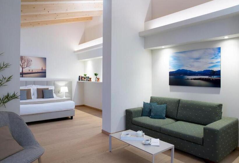 Полулюкс, Leonardo Hotel Lago Di Garda   Wellness And Spa