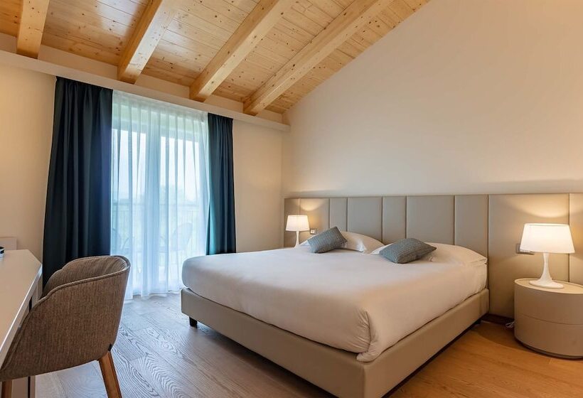 Номер Комфорт, Leonardo Hotel Lago Di Garda   Wellness And Spa