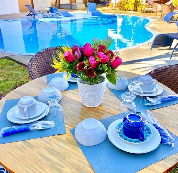 غرفة ديلوكس, E Pousada Cumbuco Guesthouse