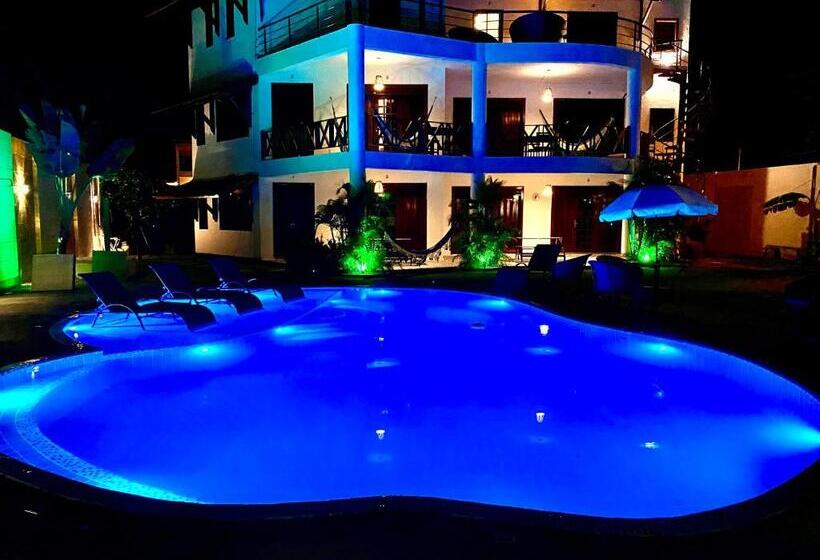 غرفة ديلوكس ثلاثية, E Pousada Cumbuco Guesthouse