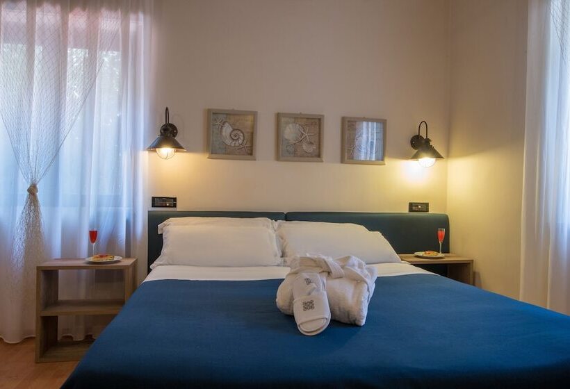 Номер Стандарт, Villa Morgana Resort And Spa