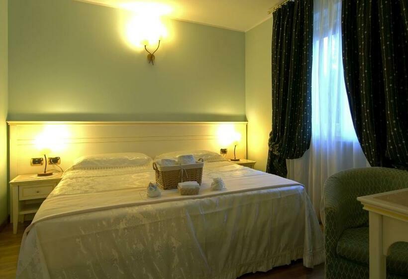 Номер Economy, Villa Nicolli Romantic Spa Resort   Adults Only