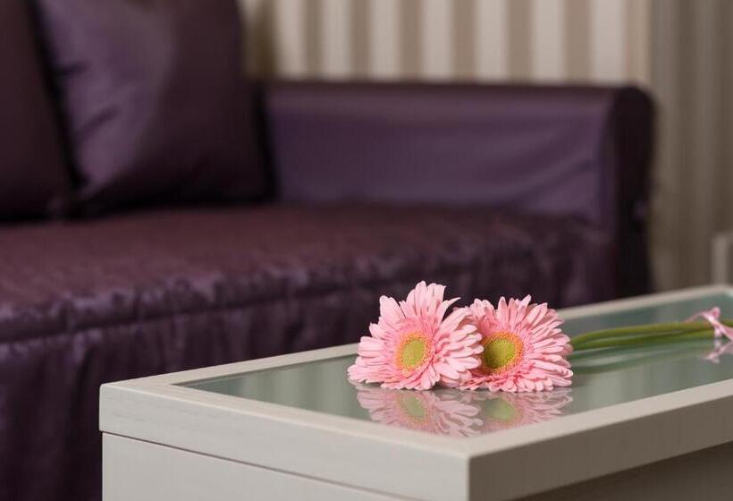 Люкс Deluxe Кровать Кинг, Villa Nicolli Romantic Spa Resort   Adults Only