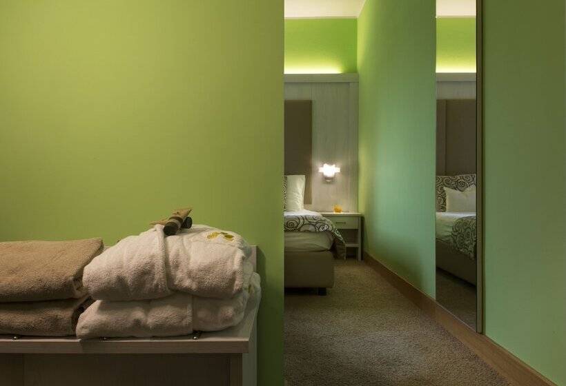 Номер Economy, Villa Nicolli Romantic Spa Resort   Adults Only