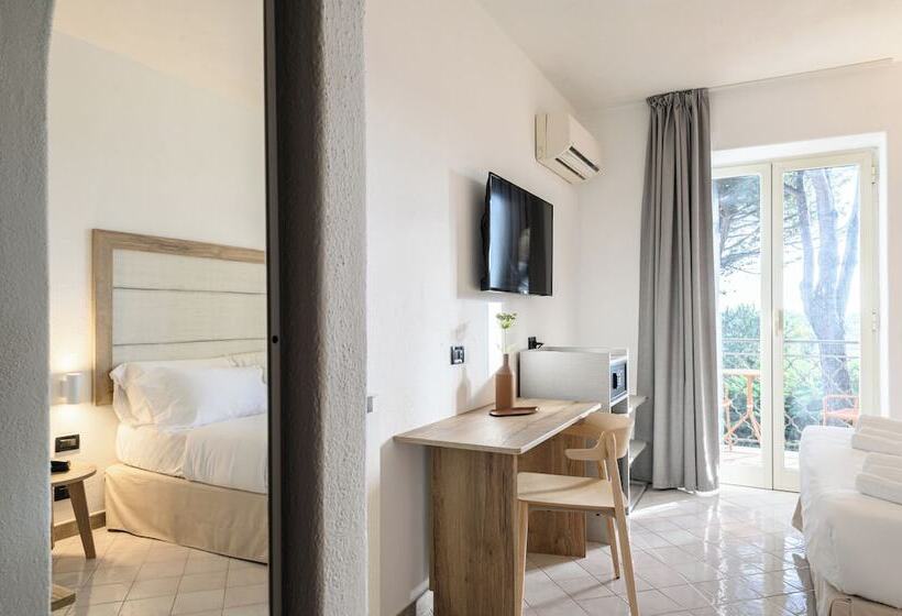 Номер Superior, B&b Hotel Ischia San Nicola