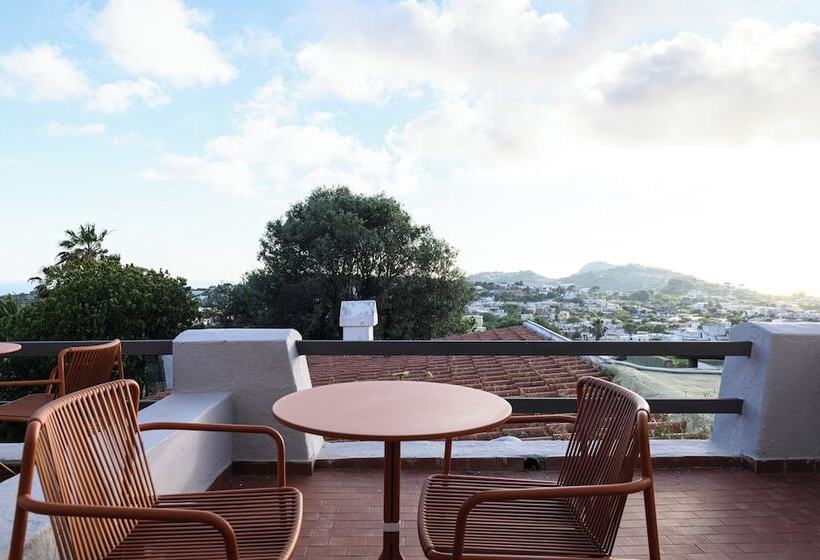 Номер Superior Одноместный, B&b Hotel Ischia San Nicola