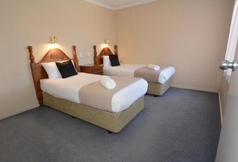 패밀리 룸, City Centre Motel