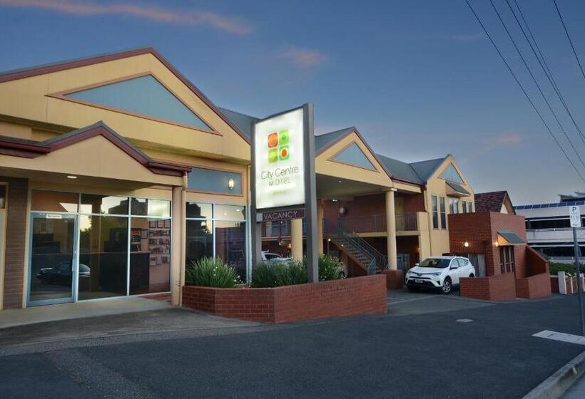 エコノミールーム, City Centre Motel