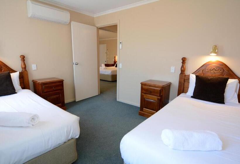 패밀리 룸, City Centre Motel