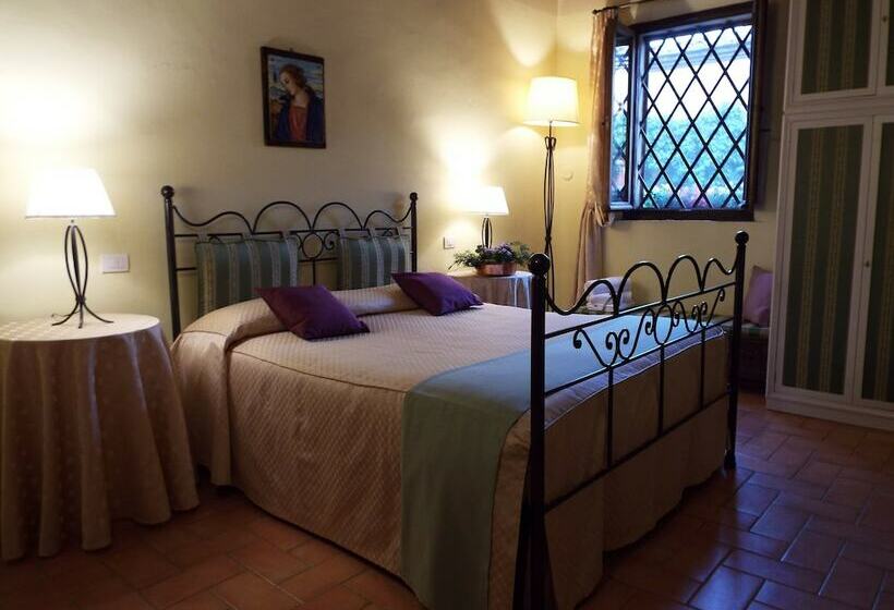 Вилла Deluxe 1 Спальня, Agriturismo San Fabiano