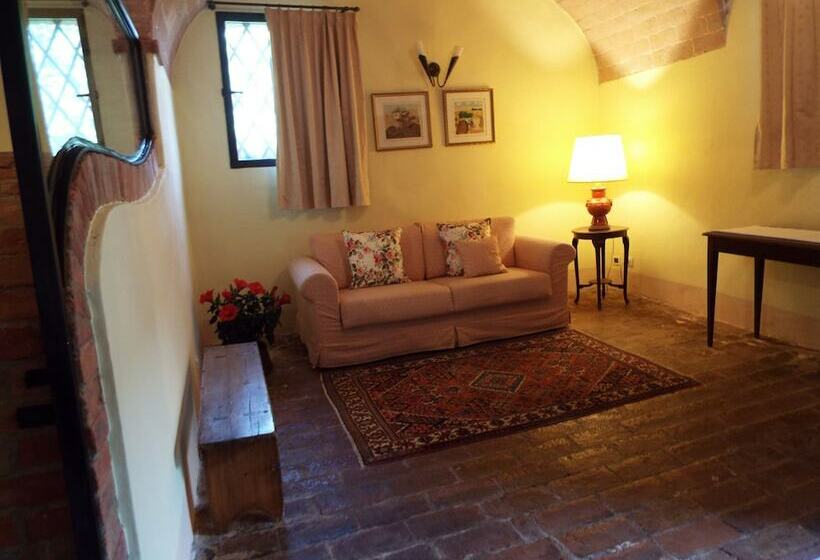 Вилла Deluxe 1 Спальня, Agriturismo San Fabiano