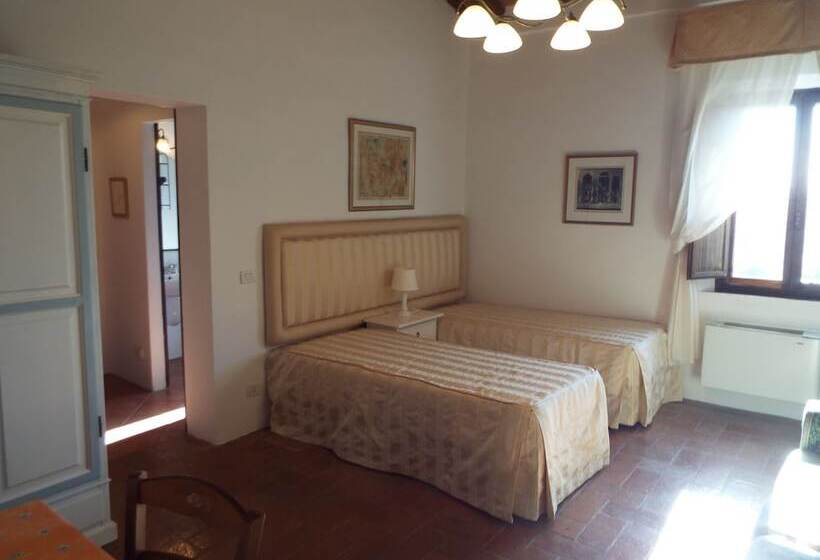 Вилла Deluxe 1 Спальня, Agriturismo San Fabiano
