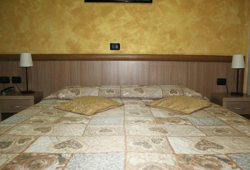 اتاق استاندارد, Albergo Posta