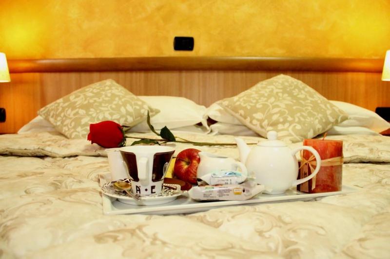 اتاق استاندارد, Albergo Posta