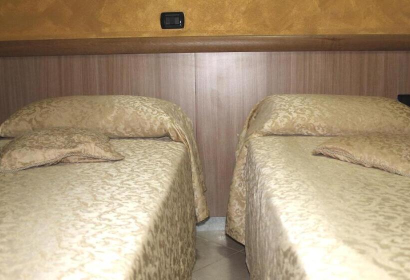 اتاق استاندارد, Albergo Posta