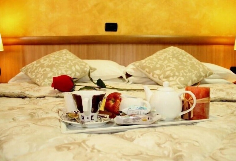 اتاق اکونومی, Albergo Posta