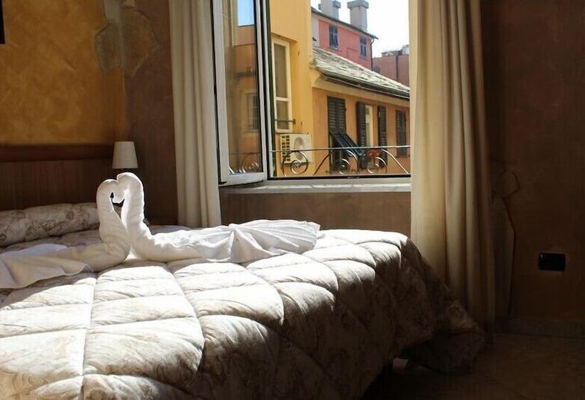 اتاق استاندارد, Albergo Posta