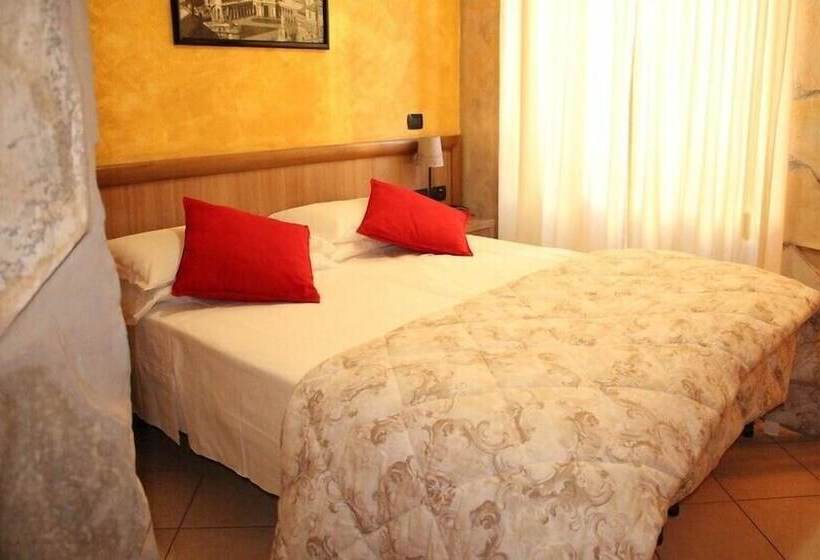 اتاق اکونومی, Albergo Posta