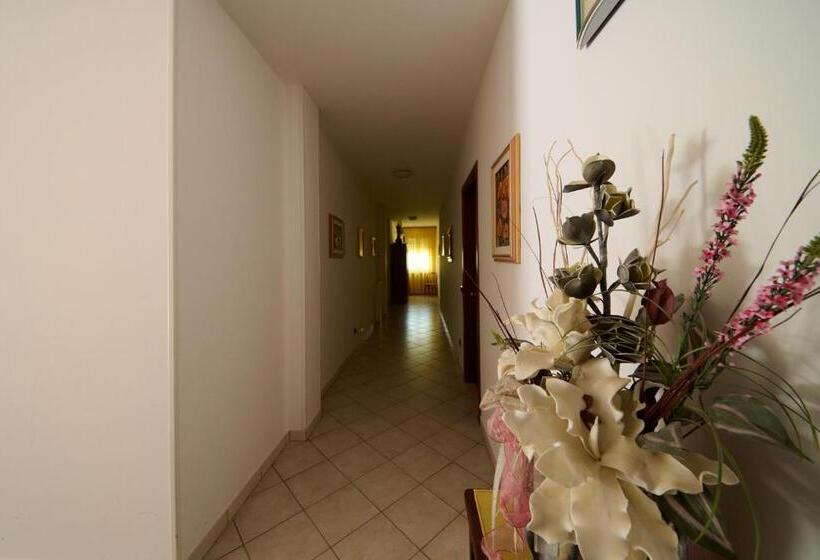 Номер Стандарт Трехместный, Albergo Shine