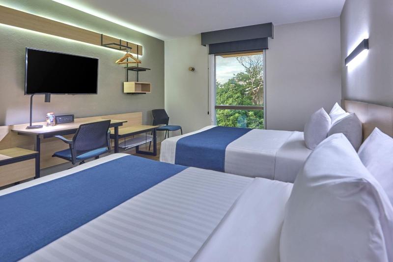 Номер Стандарт, City Express By Marriott Playa Del Carmen