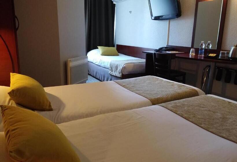 标准间, Contact Hôtel Le Provençal Bordeaux Lac