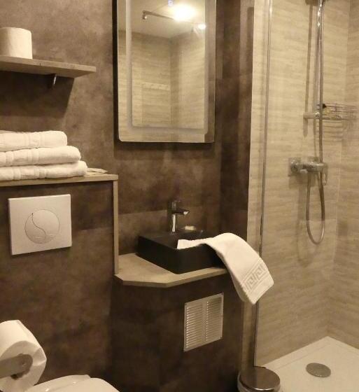 高级大房间, Contact Hôtel Le Provençal Bordeaux Lac