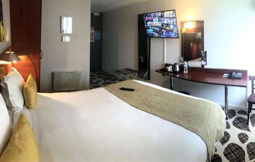 标准间, Contact Hôtel Le Provençal Bordeaux Lac