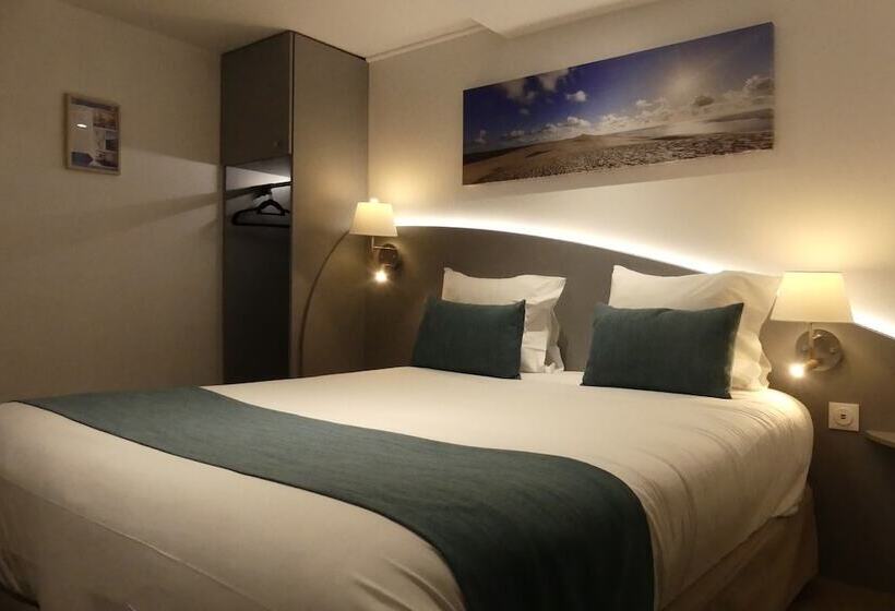 高级大房间, Contact Hôtel Le Provençal Bordeaux Lac