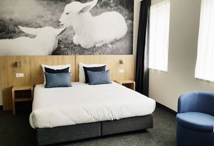 Номер Deluxe, De Bonte Wever Assen