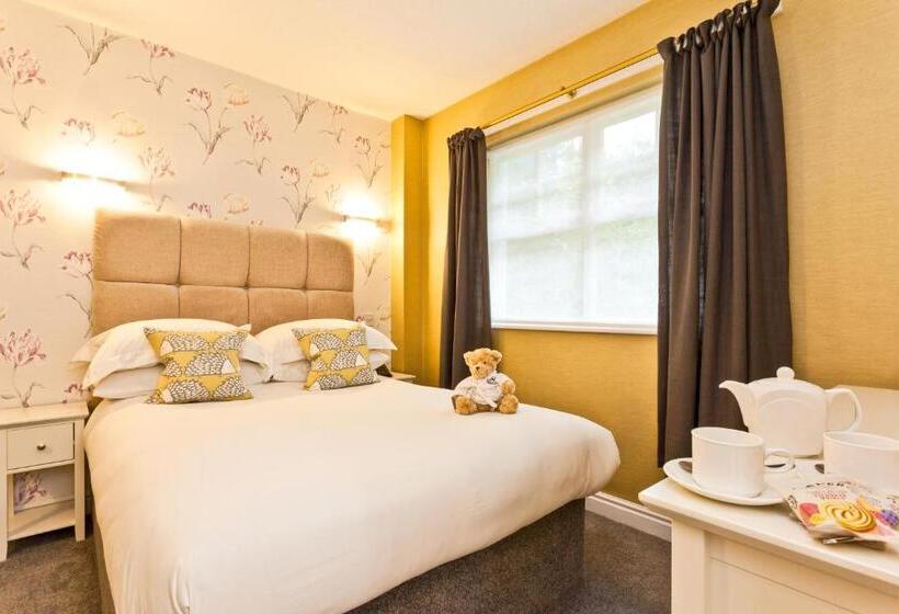 اتاق استاندارد یک نفره, Windermere Hillthwaite