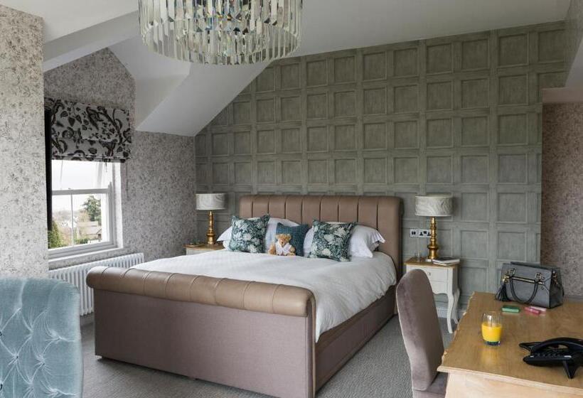 اتاق سوپریور با تخت بزرگ, Windermere Hillthwaite