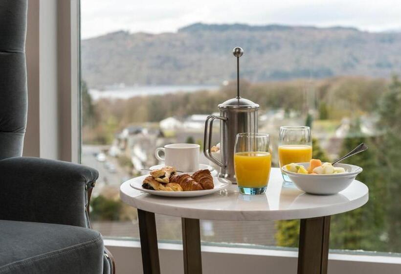 اتاق سوپریور با تخت بزرگ, Windermere Hillthwaite