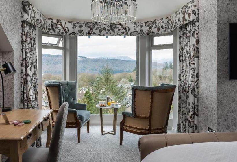 اتاق سوپریور با تخت بزرگ, Windermere Hillthwaite