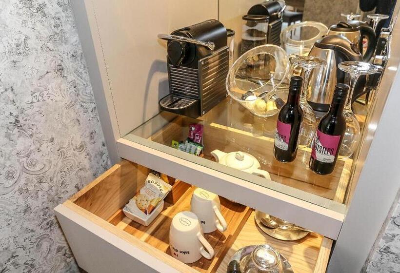 اتاق سوپریور با تخت بزرگ, Windermere Hillthwaite