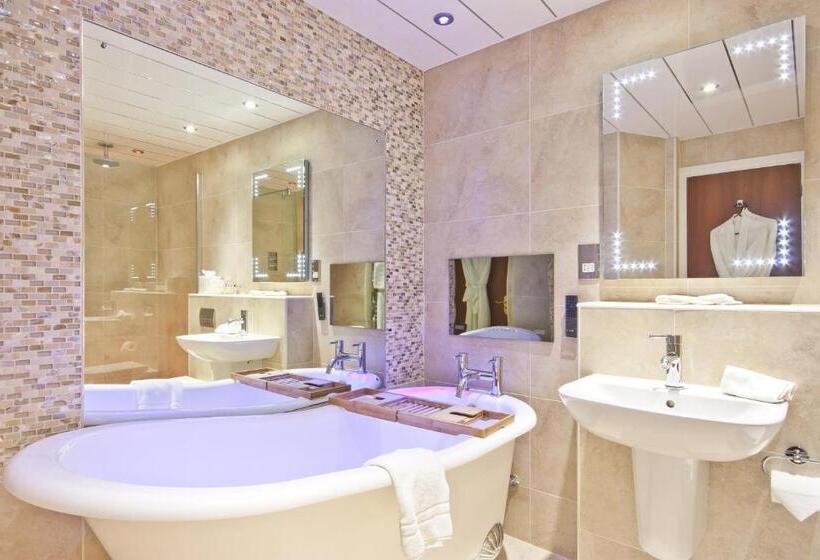 اتاق سوپریور با تخت بزرگ, Windermere Hillthwaite