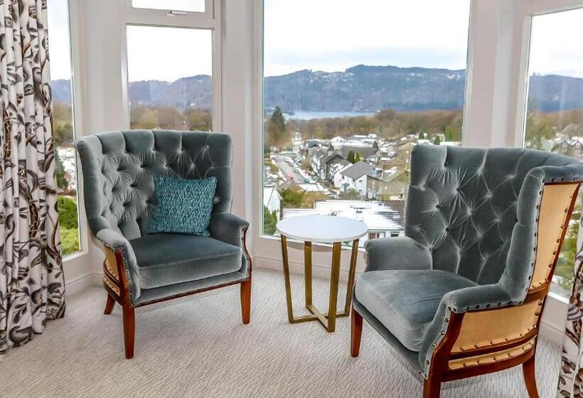 اتاق سوپریور با تخت بزرگ, Windermere Hillthwaite