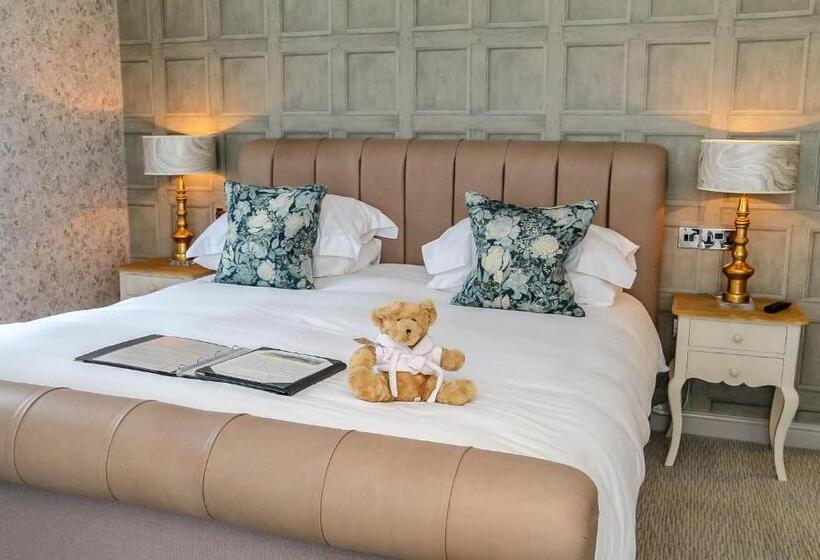 اتاق سوپریور با تخت بزرگ, Windermere Hillthwaite