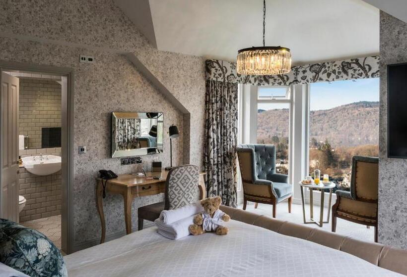 اتاق سوپریور با تخت بزرگ, Windermere Hillthwaite